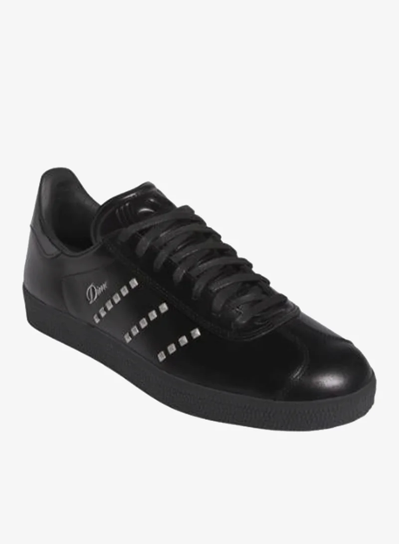 Adidas Originals core black Dime Gazelle ADV Shoes  | Best Price UAE